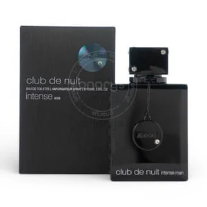 Presentación de Armaf Club De Nuit Intense Men Eau de Toilette (EDT) 3.6 oz / 105 ml