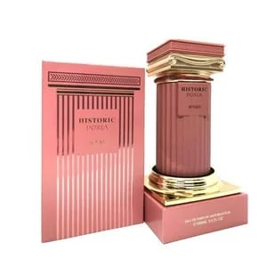 Presentación de Afnan Historic Doria Eau de Parfum (EDP) 3.4 oz / 100 ml