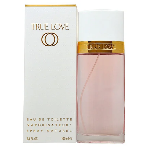Presentación de Elizabeth Arden True Love Eau de Toilette (EDT) 3.4 oz / 100 ml