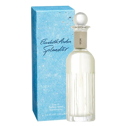 Presentación de Elizabeth Arden Splendor Eau de Parfum (EDP) 4.2 oz / 124 ml