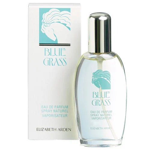 Presentación de Elizabeth Arden Blue Grass Eau de Parfum (EDP) 3.4 oz / 100 ml