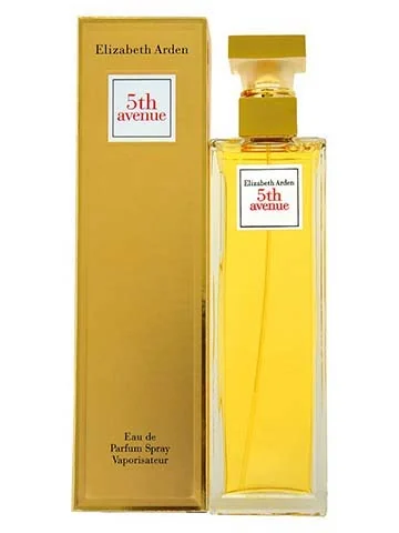 Presentación de Elizabeth Arden 5th Avenue Eau de Parfum (EDP) 4.2 oz / 124 ml