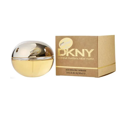 Presentación de DKNY Golden Delicious Eau de Parfum (EDP) 3.4 oz / 100 ml