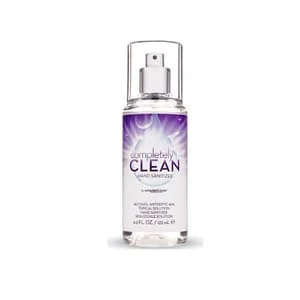 Presentación de Completely Bare Completely Clean / Hand Sanitizer Spray 4.2 oz / 126 ml