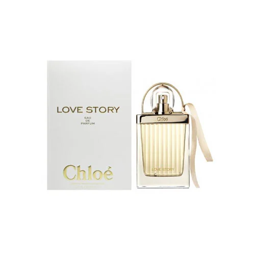 Presentación de Chloe Love Story Eau de Parfum (EDP) 2.5 oz / 74 ml