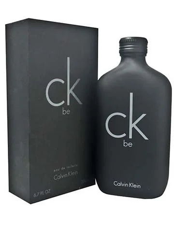 Presentación de Calvin Klein Ck Be Eau de Toilette (EDT) 6.7 oz / 200 ml