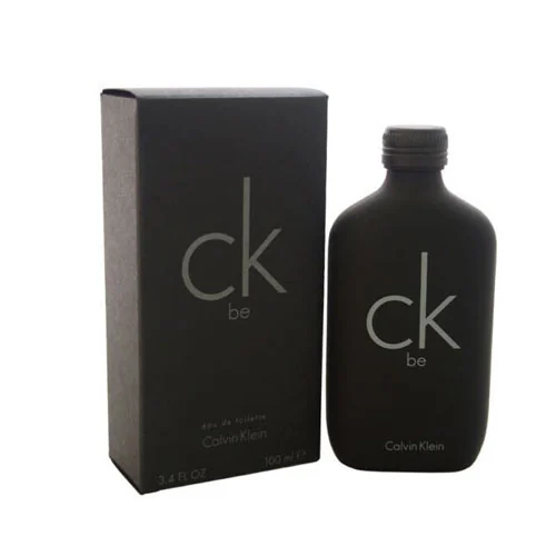 Presentación de Calvin Klein Ck Be Eau de Toilette (EDT) 3.4 oz / 100 ml