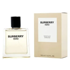 Presentación de Burberry Hero Eau de Toilette (EDT) 3.4 oz / 100 ml