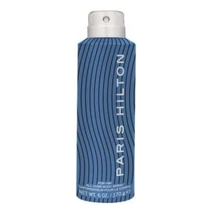 Presentación de Paris Hilton Men Mist 6.0 oz / 177 ml