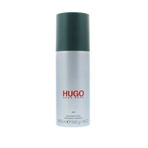 Presentación de Hugo Boss Body Spray Mist 5.0 oz / 150 ml