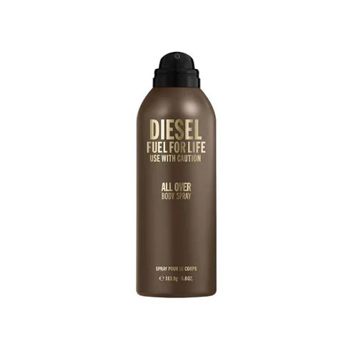 Presentación de Diesel Fuel for Life 5.8 oz / 172 ml