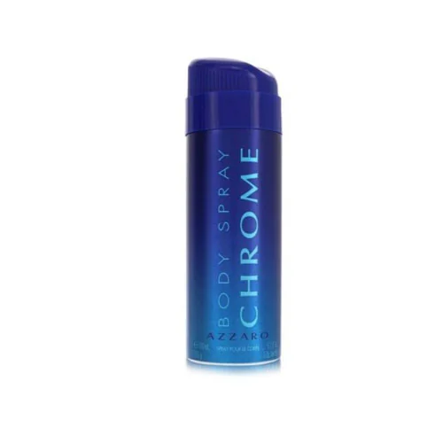 Presentación de Azzaro Chrome Body Spray 5.1 oz / 150 ml