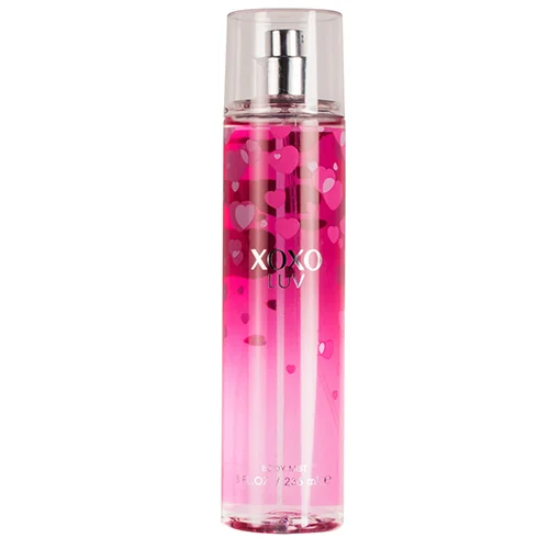 Presentación de Xoxo Luv / Xoxo Body Spray 8.0 oz / 240 ml