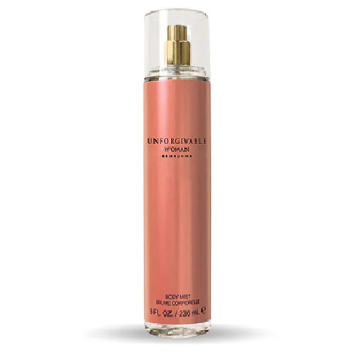 Presentación de Sean John Unforgivable Mist 8.0 oz / 237 ml