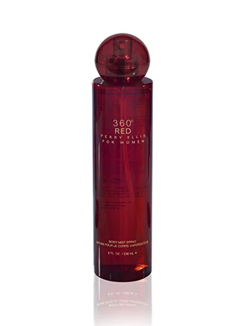 Presentación de Perry Ellis 360 Red Mist 8 oz / 237 ml