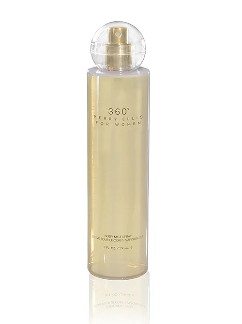 Presentación de Perry Ellis 360 Mist 8.0 oz / 237 ml