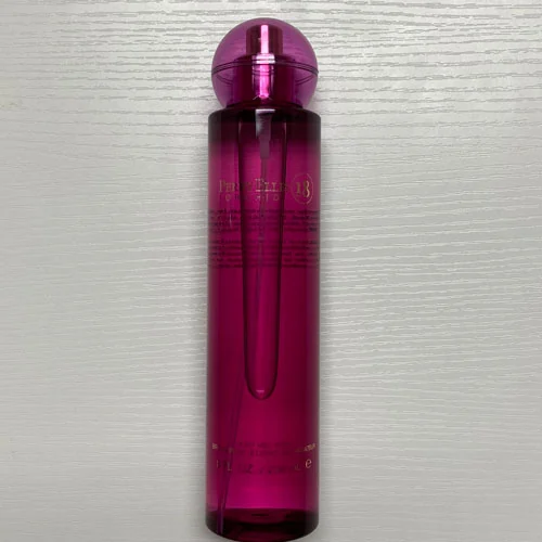 Presentación de Perry Ellis 18 Orchid Mist 8.0 oz / 237 ml