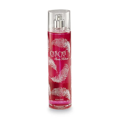 Presentación de Paris Hilton Can Can Mist 8 oz / 237 ml