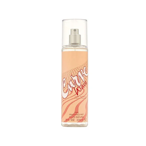 Presentación de Liz Claiborne Curve Wave Mist 8.0 oz / 237 ml