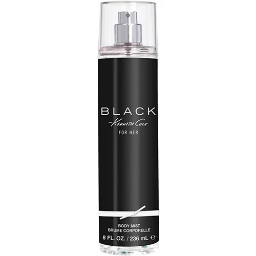 Presentación de Kenneth Cole Black Mist 8.0 oz / 237 ml