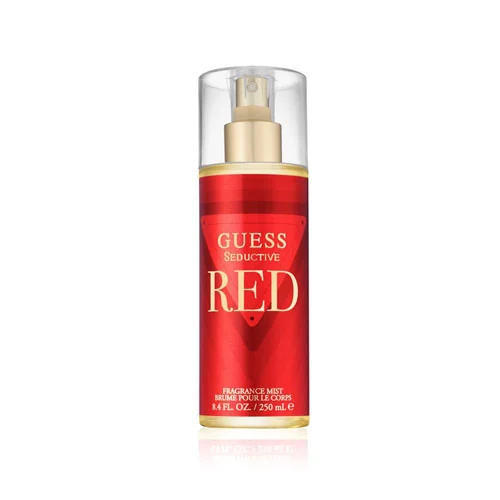 Presentación de Guess Seductive Red Mist 8.4 oz / 248 ml