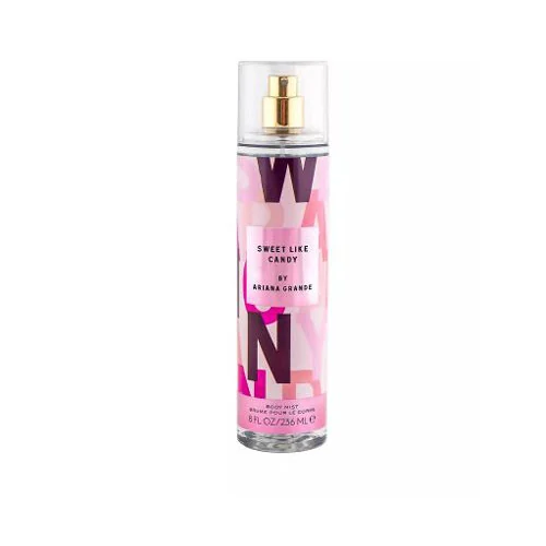 Presentación de Ariana Grande Ladies Sweet Like Candy 8 oz Bath & Body / 237 ml