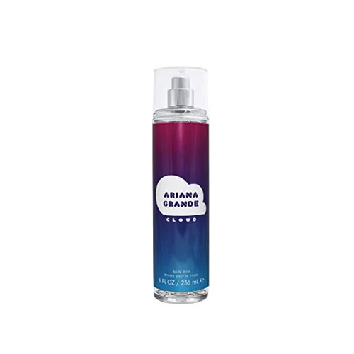 Presentación de Ariana Grande Ladies Cloud Body Mist 7.98 oz / 237 ml