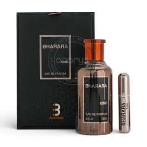 Presentación de Bharara King Eau de Parfum (EDP) 3.4 oz / 100 ml