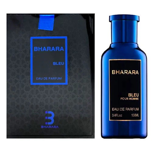 Presentación de Bharara Blue Eau de Parfum (EDP) 3.4 oz / 100 ml