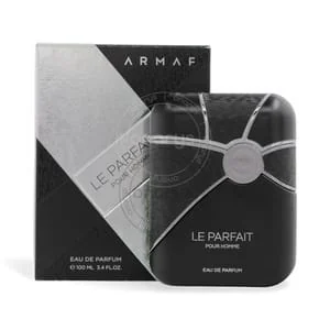 Presentación de Armaf Le Parfait Homme Eau de Toilette (EDT) 3.4 oz / 100 ml