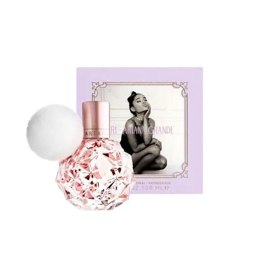 Presentación de Ariana Grande Ari / Ariana Grande Eau de Parfum (EDP) 3.4 oz / 100 ml