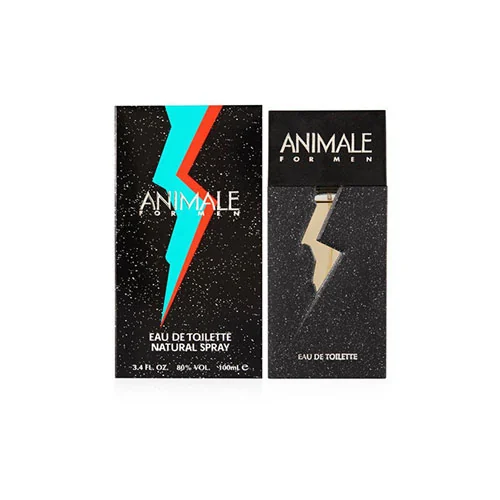 Presentación de Animale for Men / Parlux Eau de Toilette (EDT) 3.3 oz / 100 ml