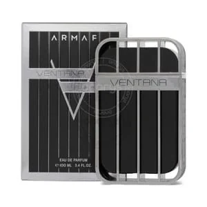 Presentación de Armaf Ventana pour Homme Eau de Parfum (EDP) 3.4 oz / 100 ml