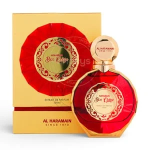 Presentación de Al Haramain Bon Cherie Extrait de Parfum 3.4 oz / 100 ml