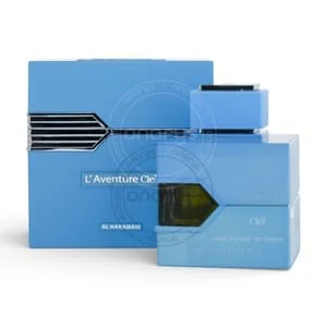 Presentación de Al Haramain L'Aventure Ciel Extrait de Parfum 3.4 oz / 100 ml