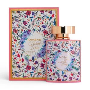 Presentación de Al Haramain Floral Fair Women 3.4 oz Extrait de Parfum / 100 ml