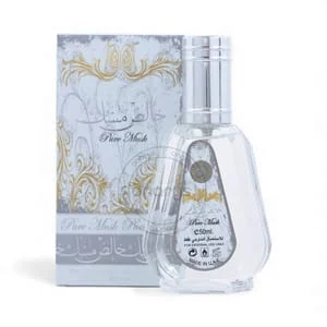 Presentación de Ard Al Zaafaran Pure Musk Eau de Parfum (EDP) 1.7 oz / 50 ml