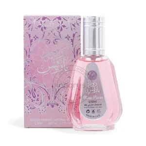Presentación de Ard Al Zaafaran Rose Paris Eau de Parfum (EDP) 1.7 oz / 50 ml