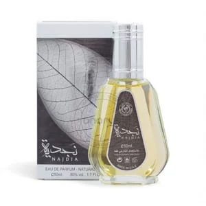 Presentación de Ard Al Zaafaran Najdia Eau de Parfum (EDP) 1.7 oz / 50 ml