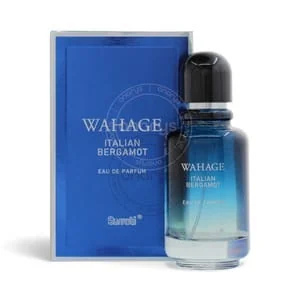 Presentación de Surrati Wahage Eau de Parfum (EDP) 3.4 oz / 100 ml