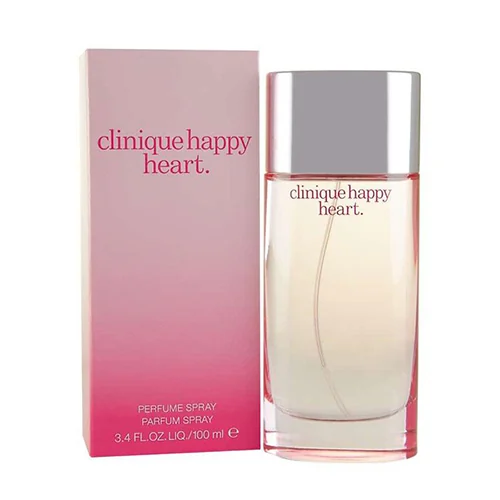 Presentación de Clinique Happy Heart Eau de Parfum (EDP) 3.4 oz / 100 ml