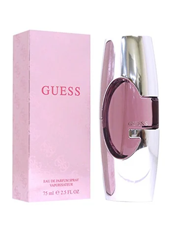 Presentación de Guess Women Eau de Parfum (EDP) 2.5 oz / 74 ml
