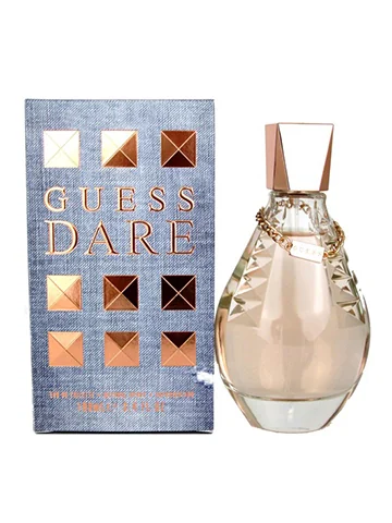Presentación de Guess Dare Women Eau de Toilette (EDT) 3.4 oz / 100 ml