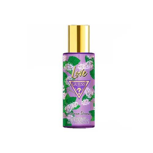 Presentación de Guess Love Nirvana Dream Mist 8.4 oz / 248 ml