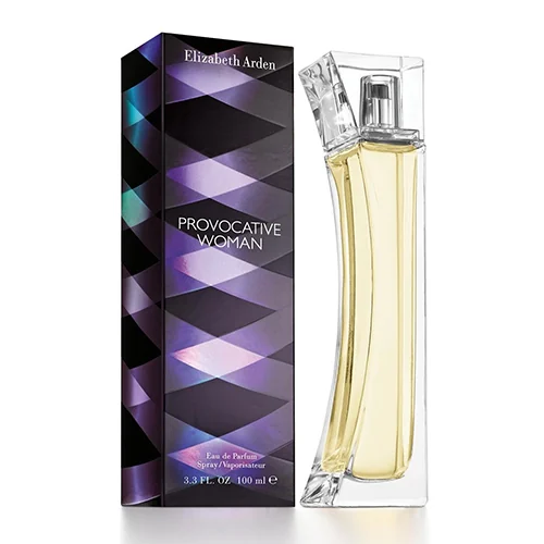 Presentación de Elizabeth Arden Provocative Woman Eau de Parfum (EDP) 3.4 oz / 100 ml