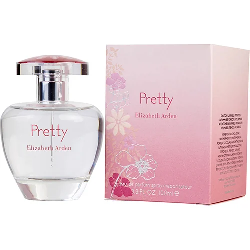 Presentación de Elizabeth Arden Pretty Woman Eau de Parfum (EDP) 3.4 oz / 100 ml
