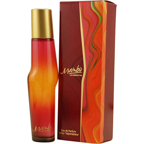 Presentación de Liz Claiborne Mambo Eau de Parfum (EDP) 3.4 oz / 100 ml