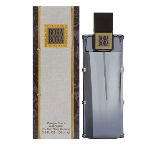Presentación de Liz Claiborne Bora Bora Cologne 3.4 oz / 100 ml