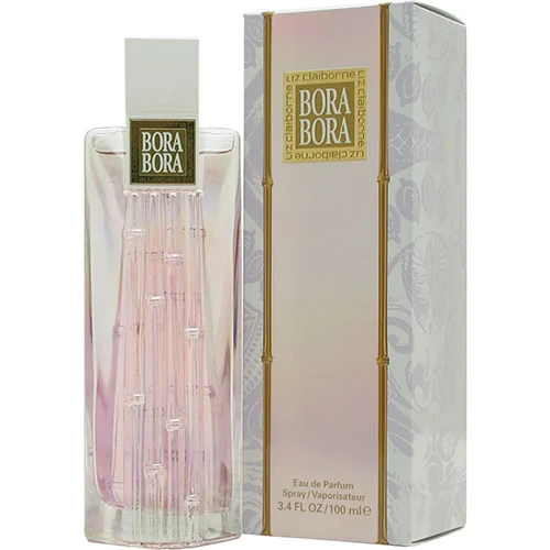 Presentación de Liz Claiborne Bora Bora Eau de Parfum (EDP) 3.3 oz / 98 ml