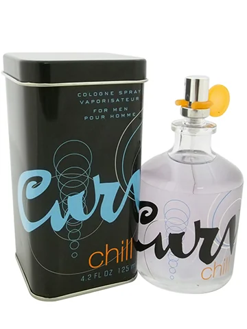 Presentación de Liz Claiborne Curve Chill Eau de Toilette (EDT) 4.2 oz / 124 ml